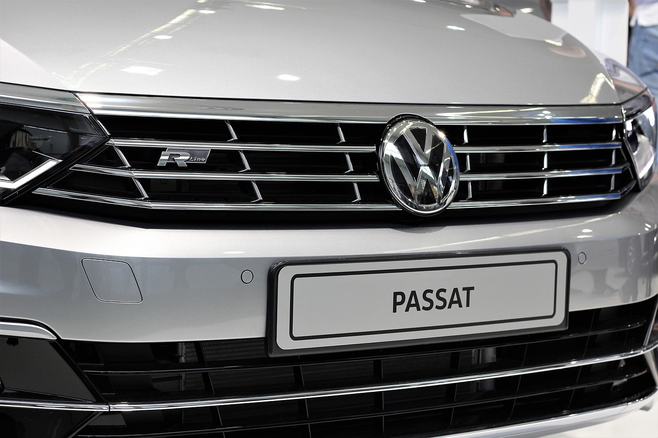 Passat 领驭，一款融合科技与舒适的中型轿车